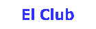 El Club y sus datos
